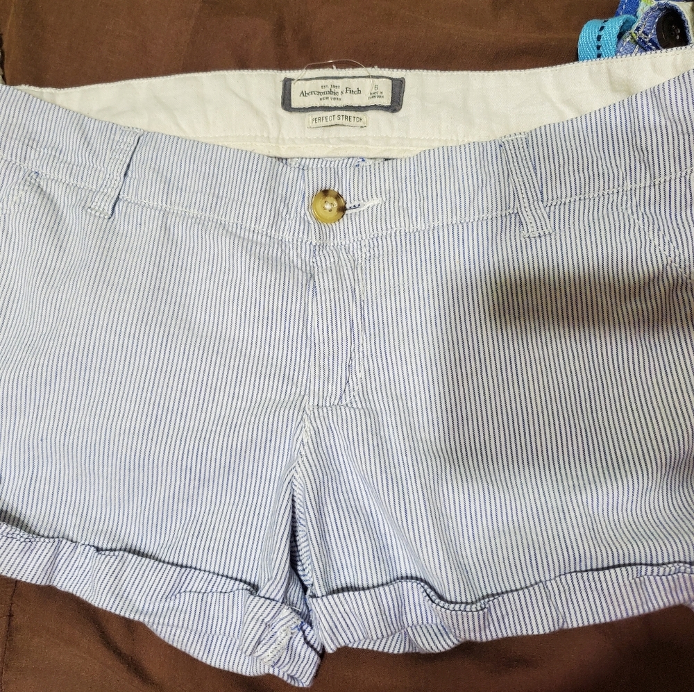 Abercrombie shorts